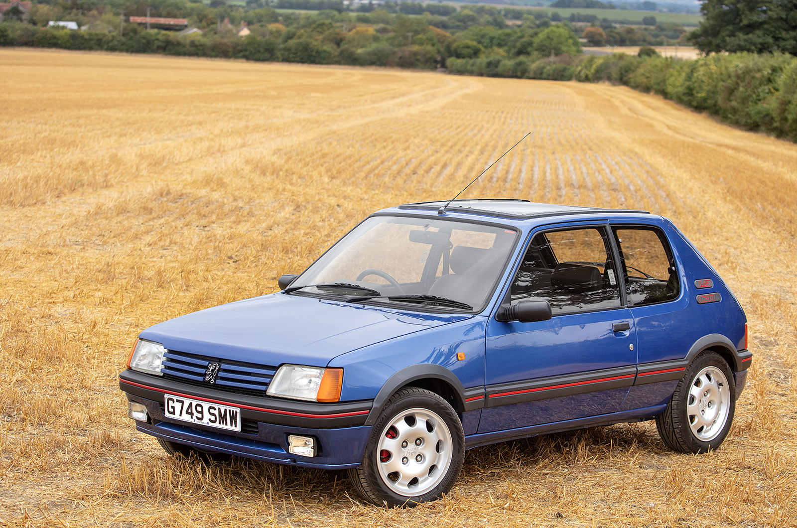 Classic & Sports Car – Buyer’s guide: Peugeot 205 GTI