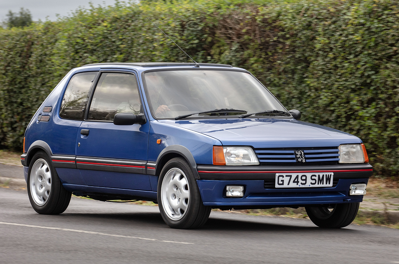 Classic & Sports Car – Buyer’s guide: Peugeot 205 GTI