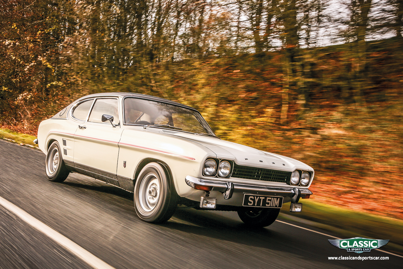 Five Beautiful Desktop Wallpapers From The January Issue Classic Sports Car