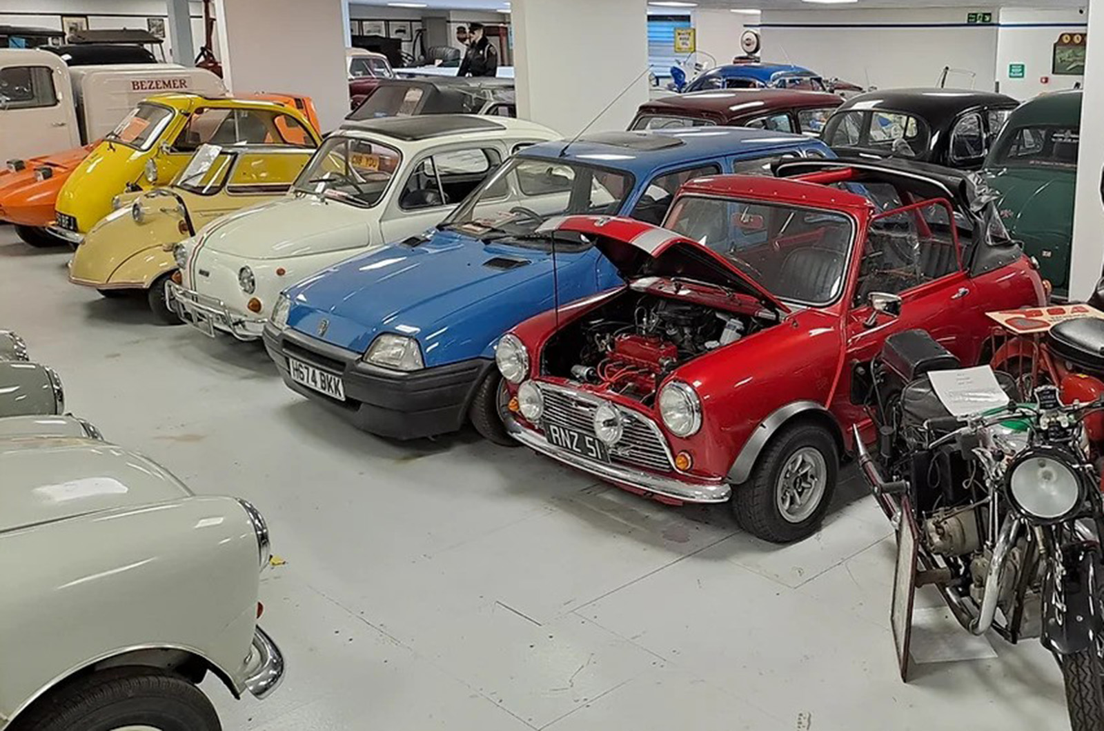 This museum’s entire classic car collection is for sale | Classic ...