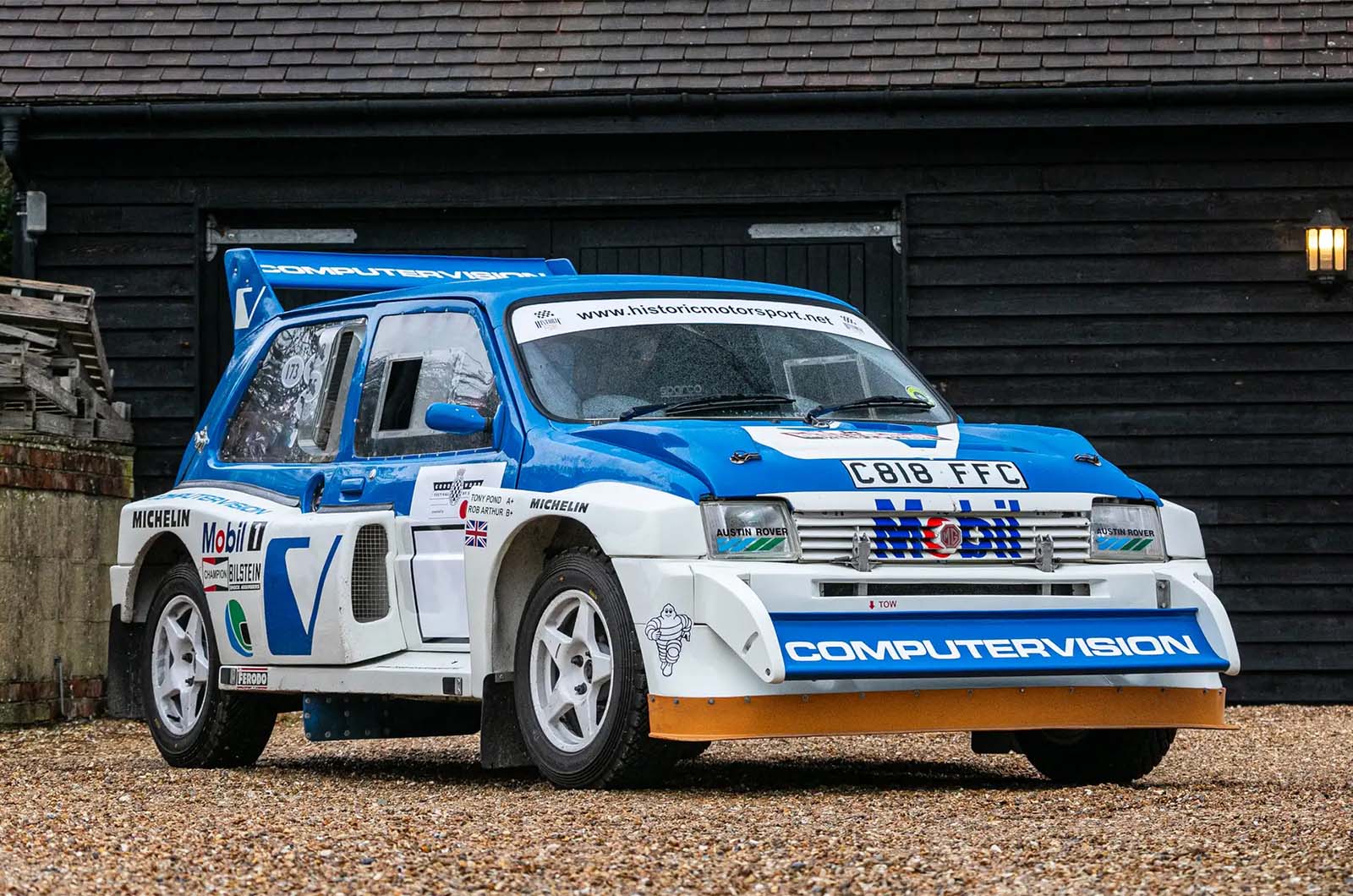 21 cool race and rally cars for sale this week | Classic & Sports Car