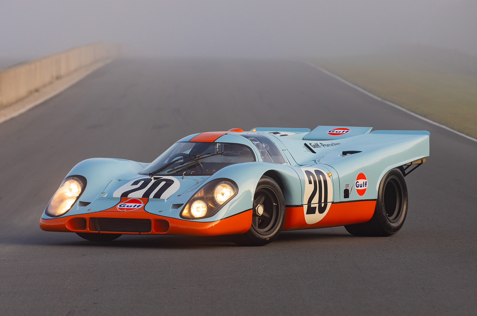 Porsche - 917K Le Mans 1970 - Greenlight - 1/43 - Autos Miniatures