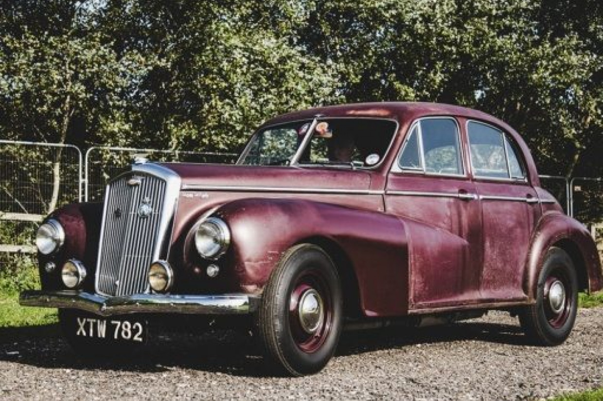 Classic & Sports Car – Stonham Barns Classic Car Show
