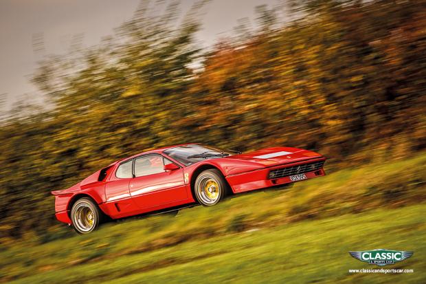 Five Beautiful Desktop Wallpapers From The May Issue Classic Sports Car