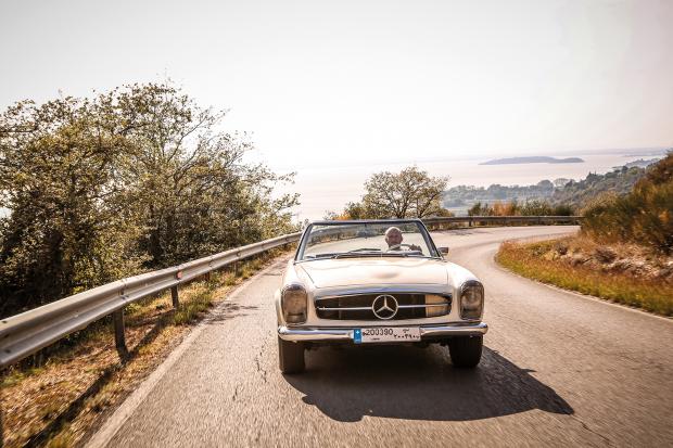 A road trip to remember – Classic & Sports Car