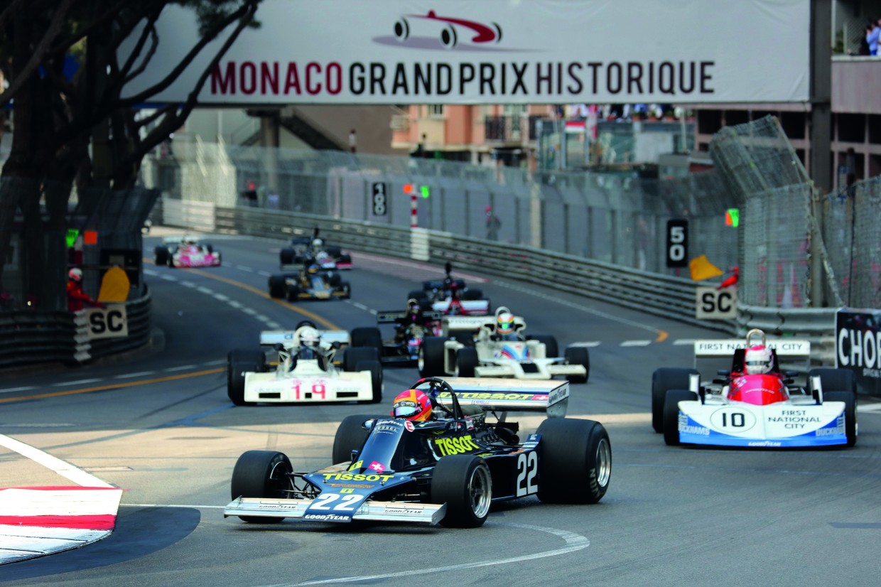 Classic & Sports Car – Grand Prix de Monaco Historique