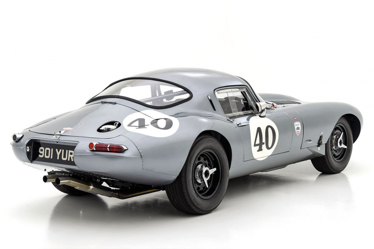 Trump's proposed tariffs threaten classic car market