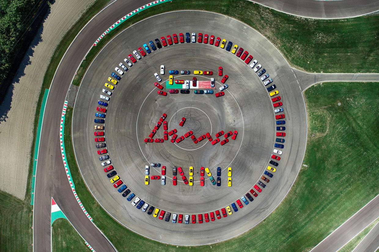 Classic & Sports Car – Record-breaking Dinos celebrate 50th anniversary