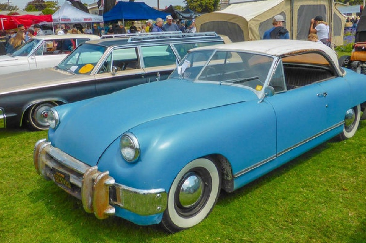 Classic & Sports Car – Concours d’Lemons Monterey