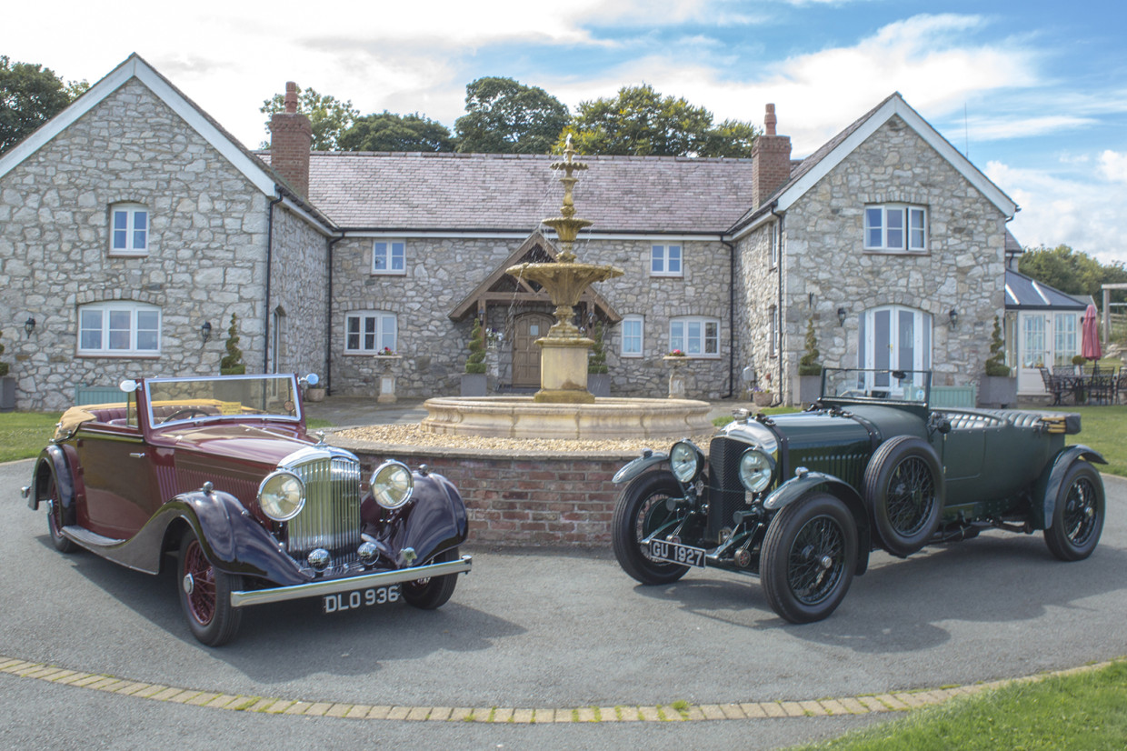 Classic & Sports Car – Unique Bentleys going under the hammer