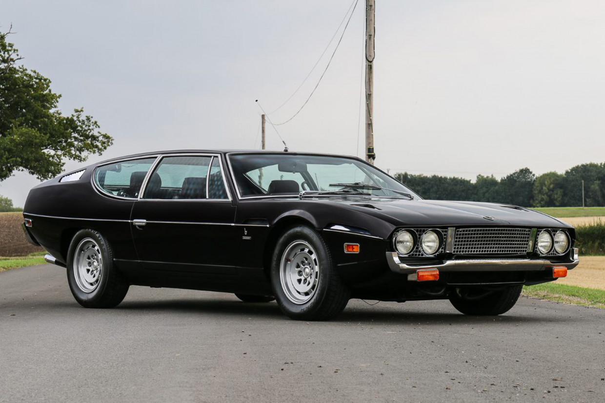 Classic & Sports Car – Get the Lambo you’ve always promised yourself, this month