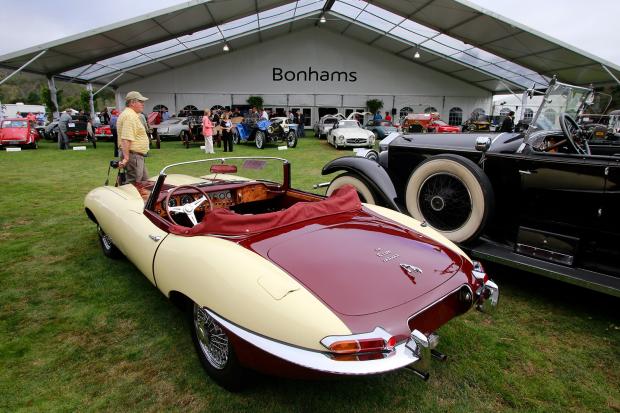 Classic & Sports Car – Bonhams has a new owner