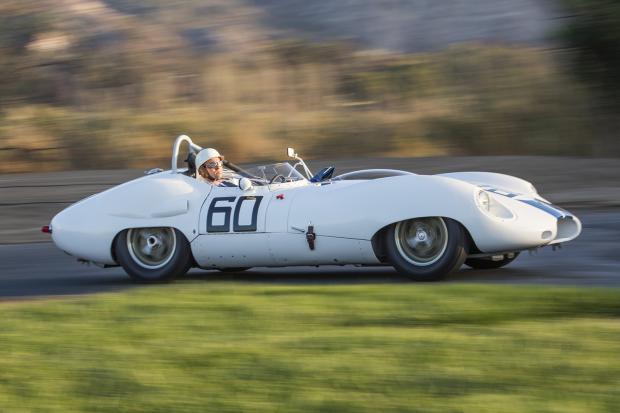 Classic & Sports Car – Moss' Lister-Jaguar to star in Scottsdale sale