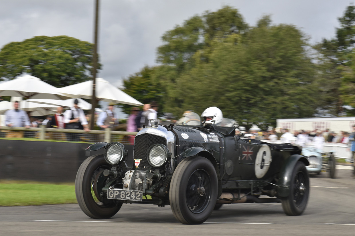 Classic & Sports Car – New race revealed for 2019 Members' Meeting