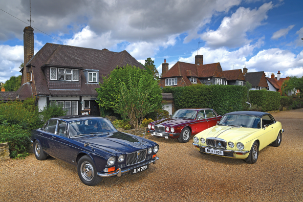 Why The Jaguar Xj Is The World S Best Saloon Car Classic