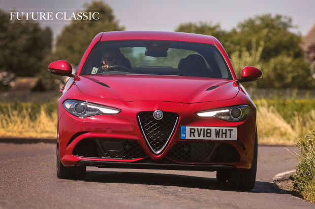 Classic & Sports Car – Future classic: Alfa Romeo Giulia