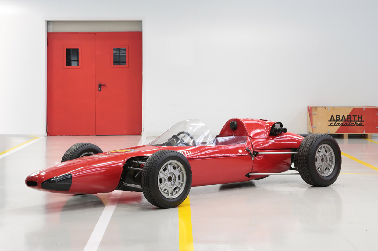 Classic & Sports Car – Amazing Abarth in 4 stars at Automotoretrò