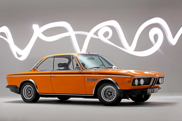 Classic & Sports Car – BMW E9: the birth of an icon
