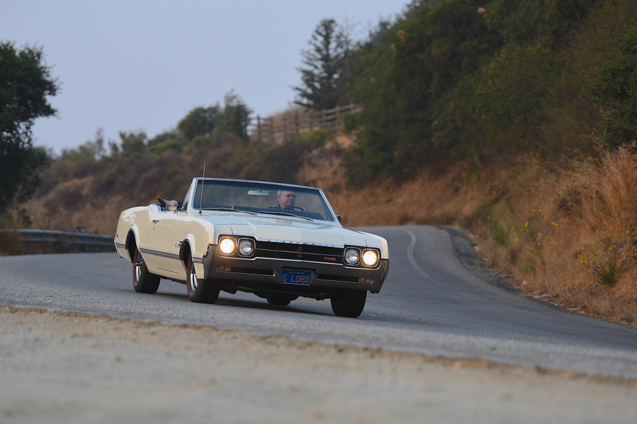 Classic & Sports Car – Lifelong love: Oldsmobile 442