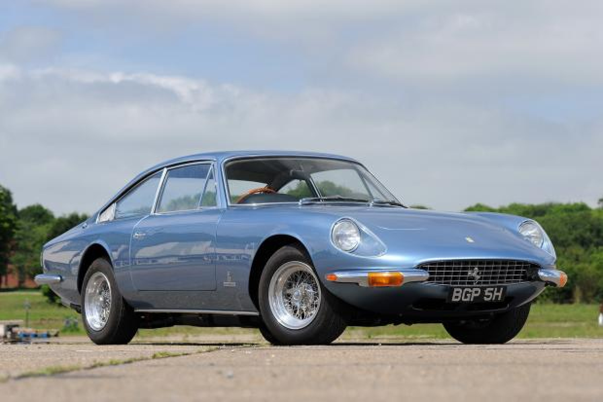 Classic & Sports Car – Autosport International 2025