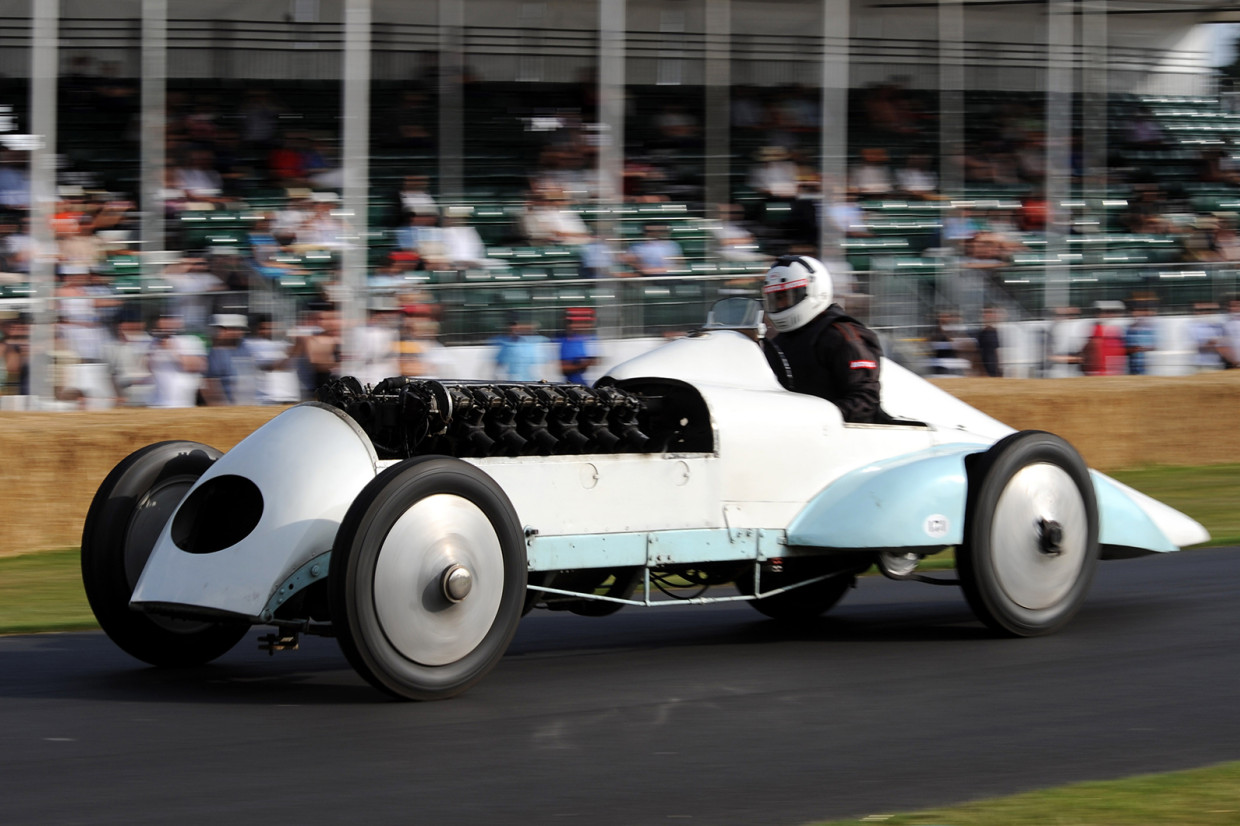 Classic & Sports Car – Record breakers to be remembered at 2019 Goodwood Festival of Speed