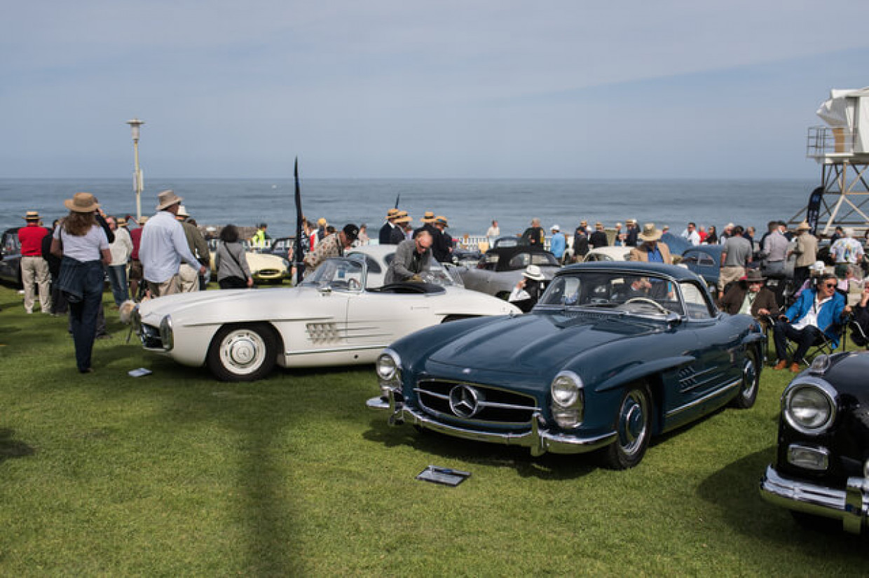 Classic & Sports Car – La Jolla Concours d’Elegance