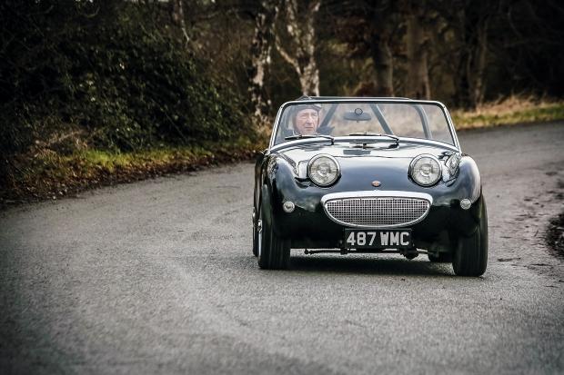 Classic & Sports Car – An Austin-Healey Sprite, but not as you know it