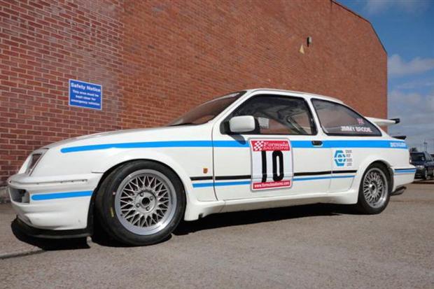 Classic & Sports Car – Cosworth duo set to scream across the block