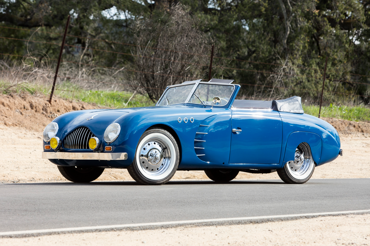 Classic & Sports Car – Is this the most beautiful classic car you’ve never heard of?