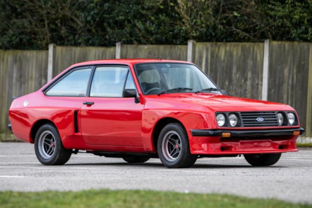 Classic & Sports Car – A Fast Ford for every taste? 