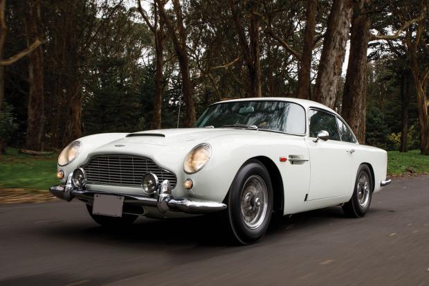 Classic & Sports Car – DB5 is first confirmed lot in Aston Martin summer sale