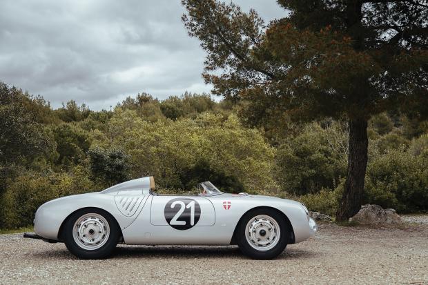 Classic & Sports Car – Rare Danish Porsche racer needs a new home