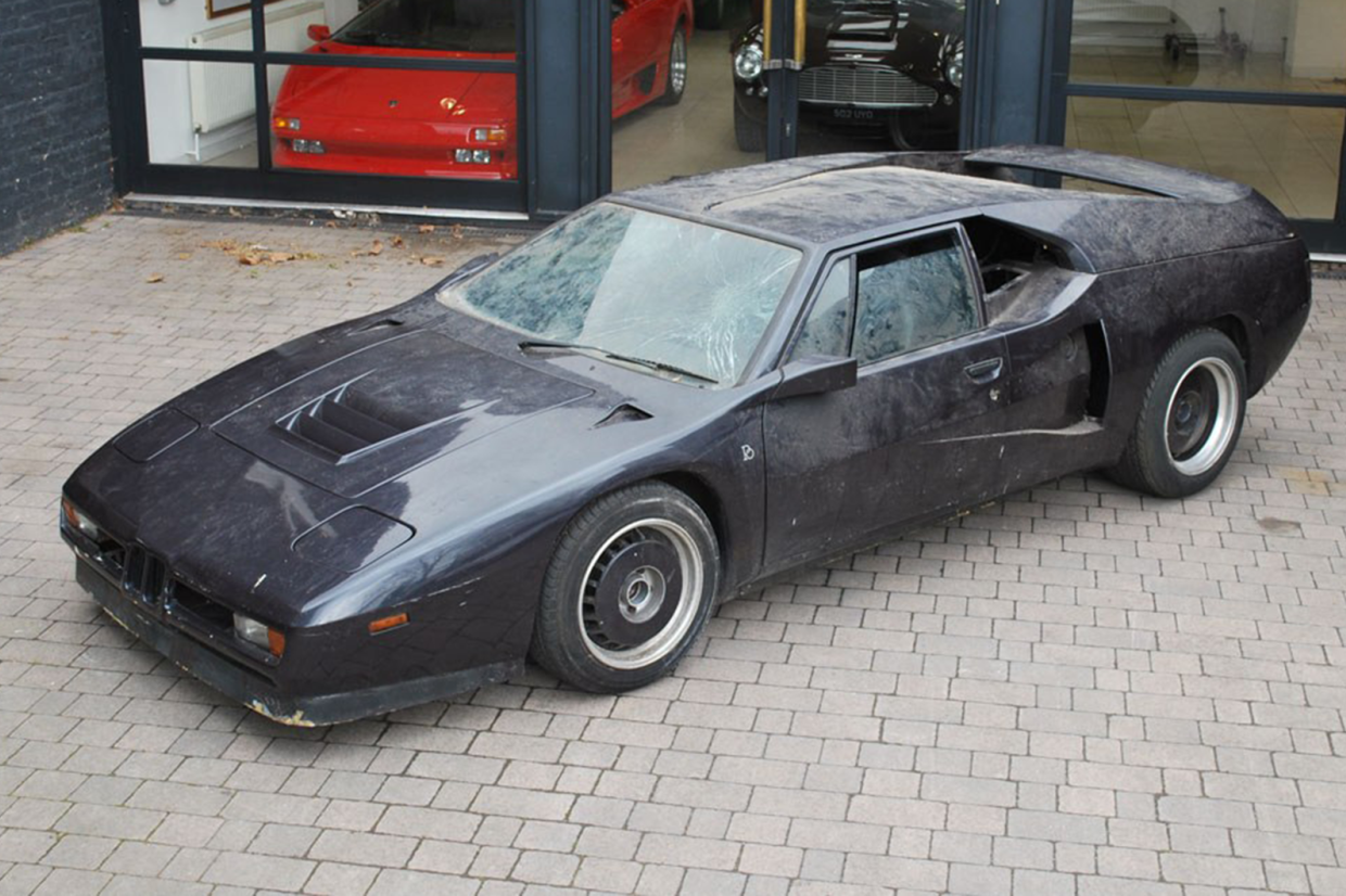 Classic & Sports Car – ‘Lost’ speed-record BMW M1 could be yours