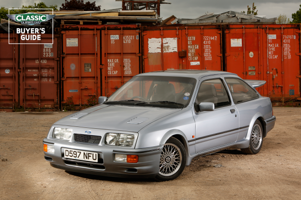 Ford Sierra RS Cosworth 3 Door.Now Sold. 