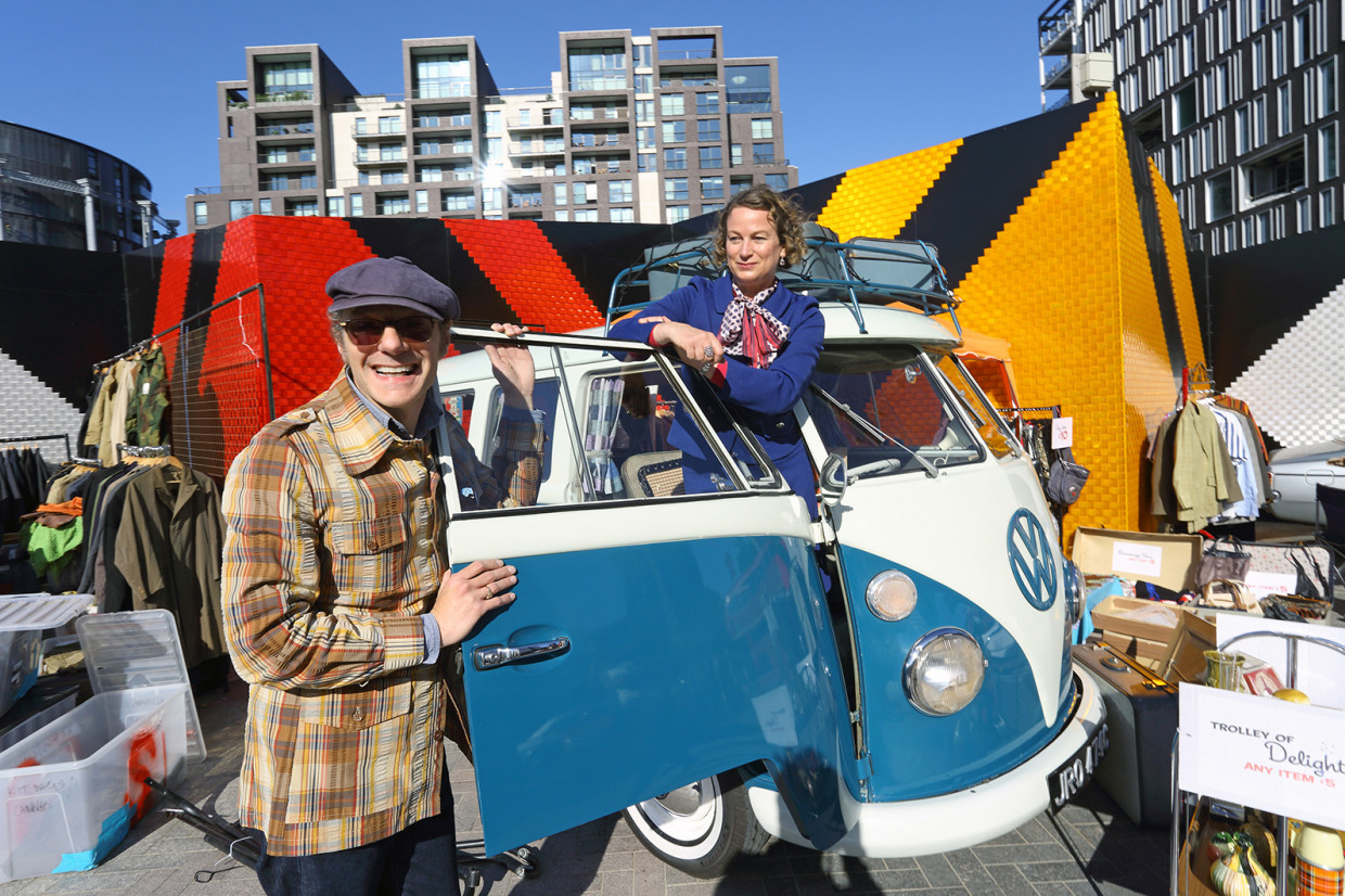 Classic & Sports Car – Classic Car Boot Sale