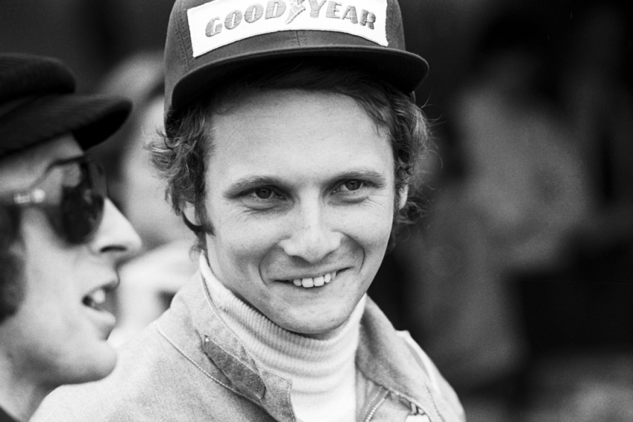 RIP Niki Lauda 1949-2019 | Classic & Sports Car