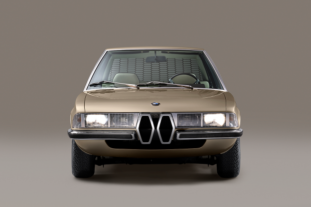Classic & Sports Car – Design legend Gandini’s lost BMW concept has been reborn