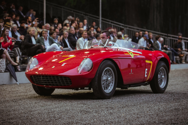 Classic & Sports Car – €3m-plus ’50s racers steal the limelight at Villa Erba sale