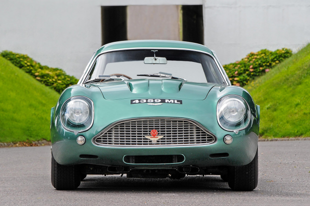 Classic & Sports Car – See every single Aston Martin Zagato, ever, together