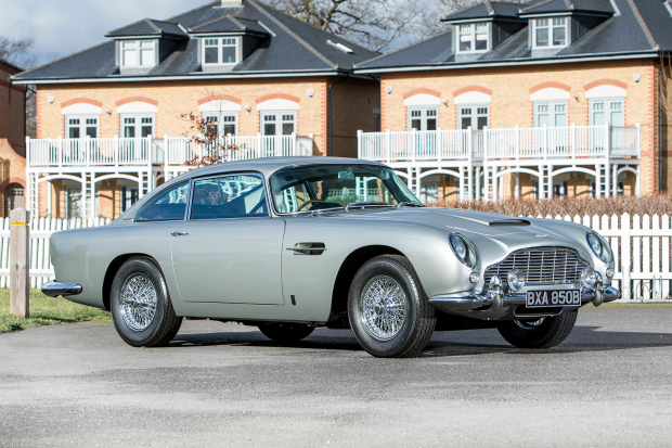 Classic & Sports Car – DB5 makes £850k as Astons dominate weekend sales