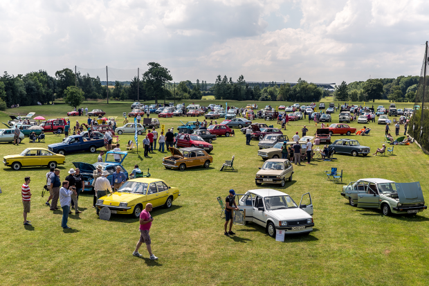 Classic & Sports Car – Festival of the Unexceptional to be bigger than ever
