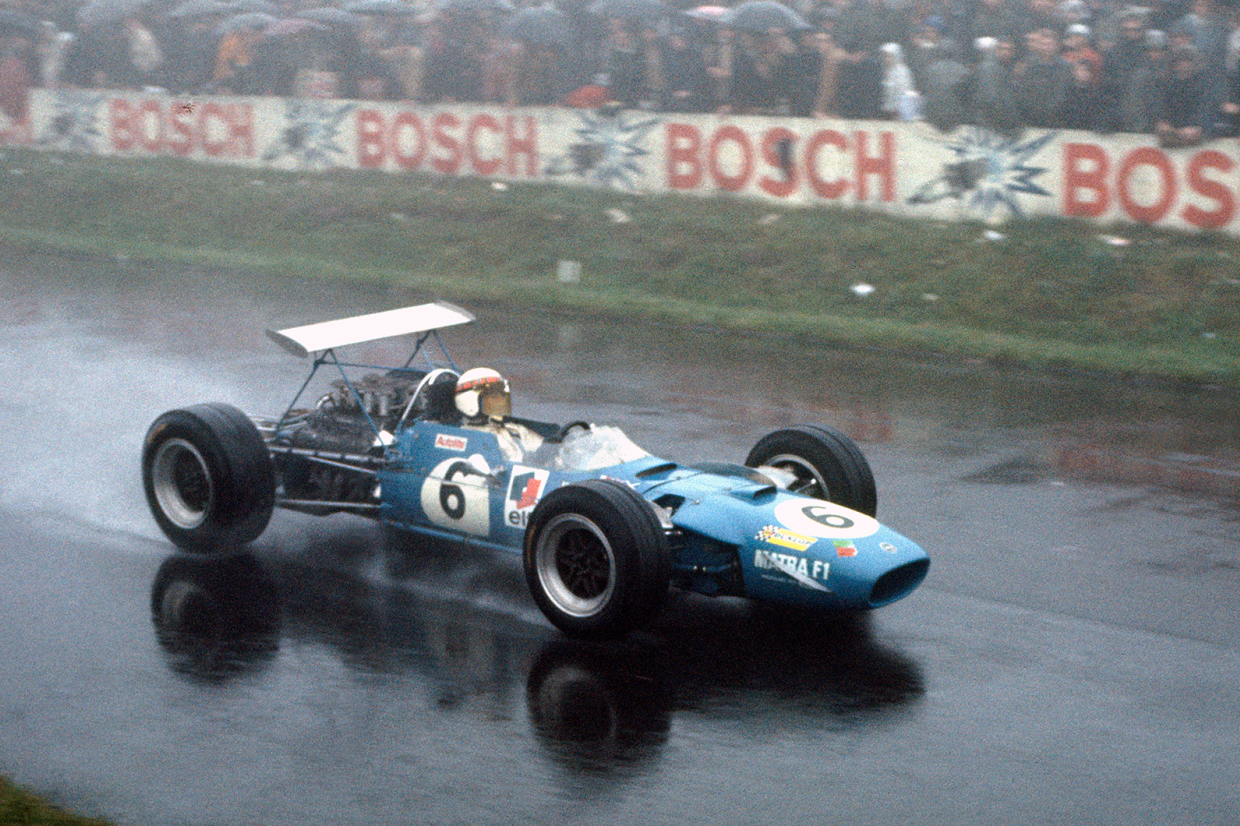 Classic & Sports Car – Matra’s pulling out all the stops for its Chantilly celebrations