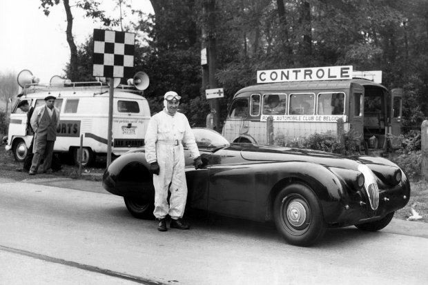 Classic & Sports Car – RIP Norman Dewis 1920-2019