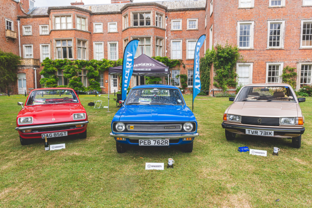 Classic & Sports Car – Morris Marina triumphs at Festival of the Unexceptional