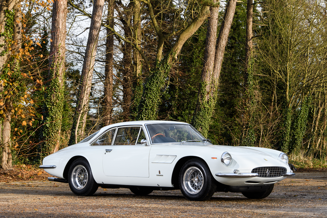 Classic & Sports Car – Four rare classic Ferraris added to Salon Privé line-up