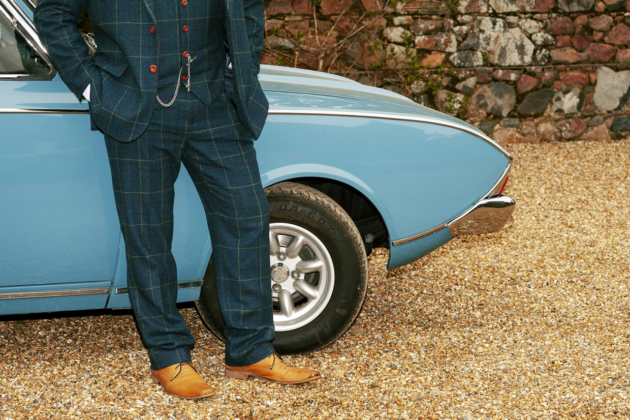 Guernsey Retro Festival Classic & Sports Car