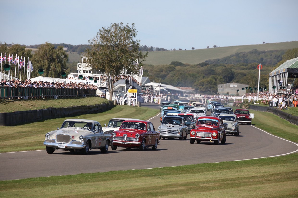 Classic & Sports Car – Goodwood Revival day two: Lotus takes dramatic last-race win