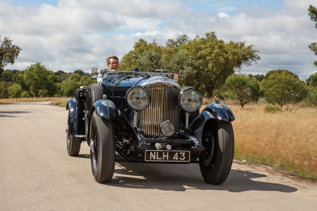 Classic & Sports Car – Bentley tops no-reserve, single-owner sale