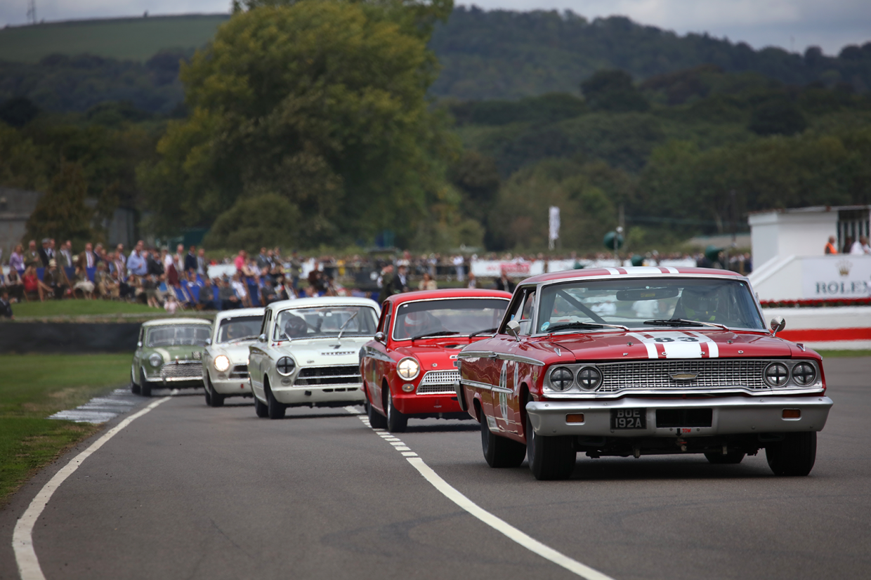 Classic & Sports Car – How to watch the Goodwood Revival 2019 live (without being there)