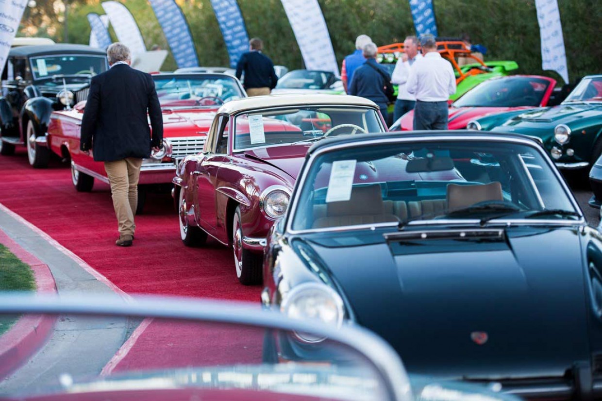 Classic & Sports Car – RM Sotheby's Arizona Auction